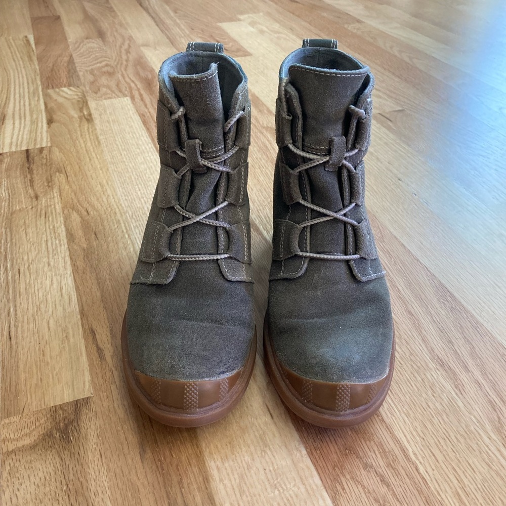 Sorel Toronto Lace bootie
